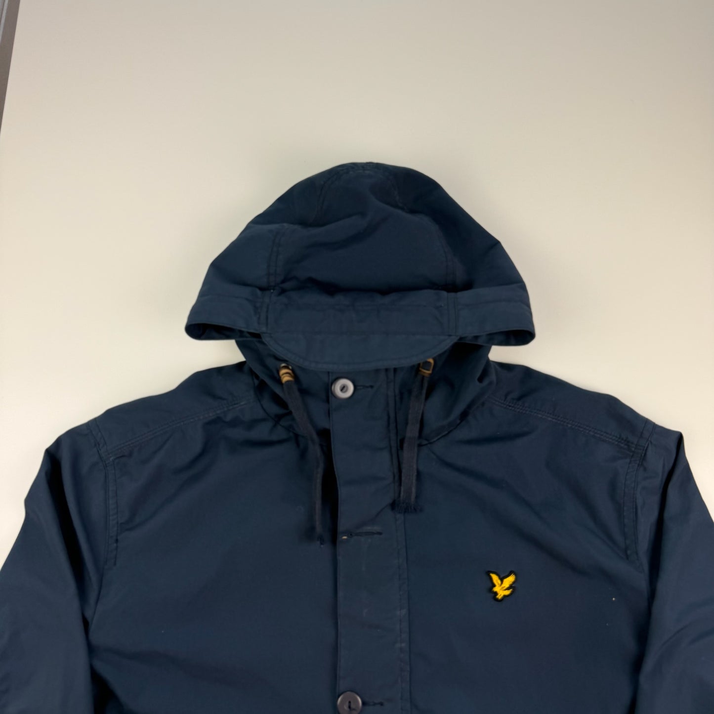 Lyle & Scott Parker (XL)