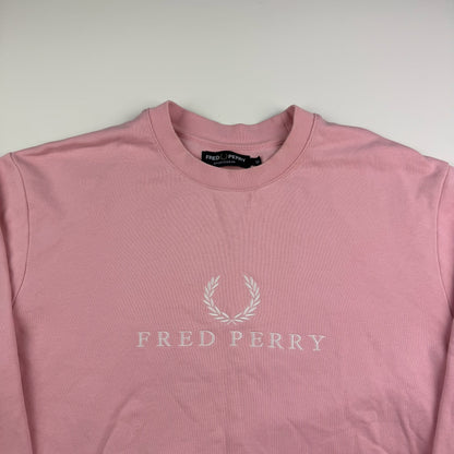 Fred Perry Pulli (M)