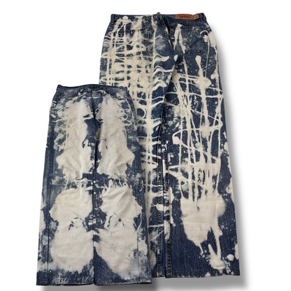 Levi’s 501 Jeans (XS)