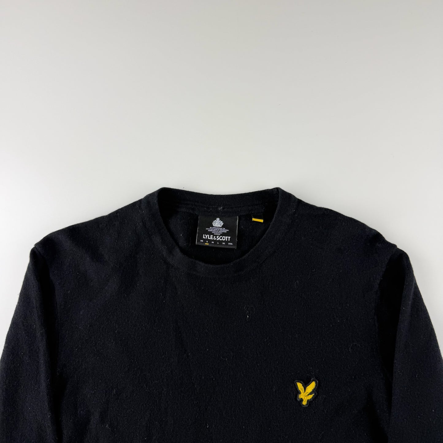 Lyle & Scott Pulli (S)