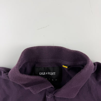 Lyle & Scott Polo (M)