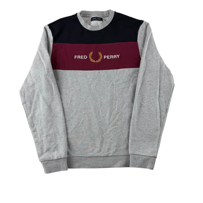 Fred Perry Pullover (S)