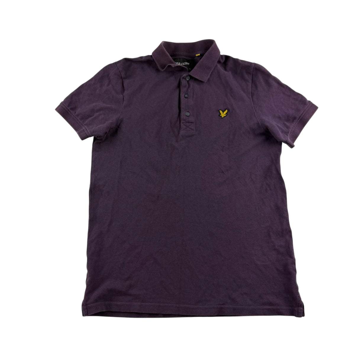 Lyle & Scott Polo (M)