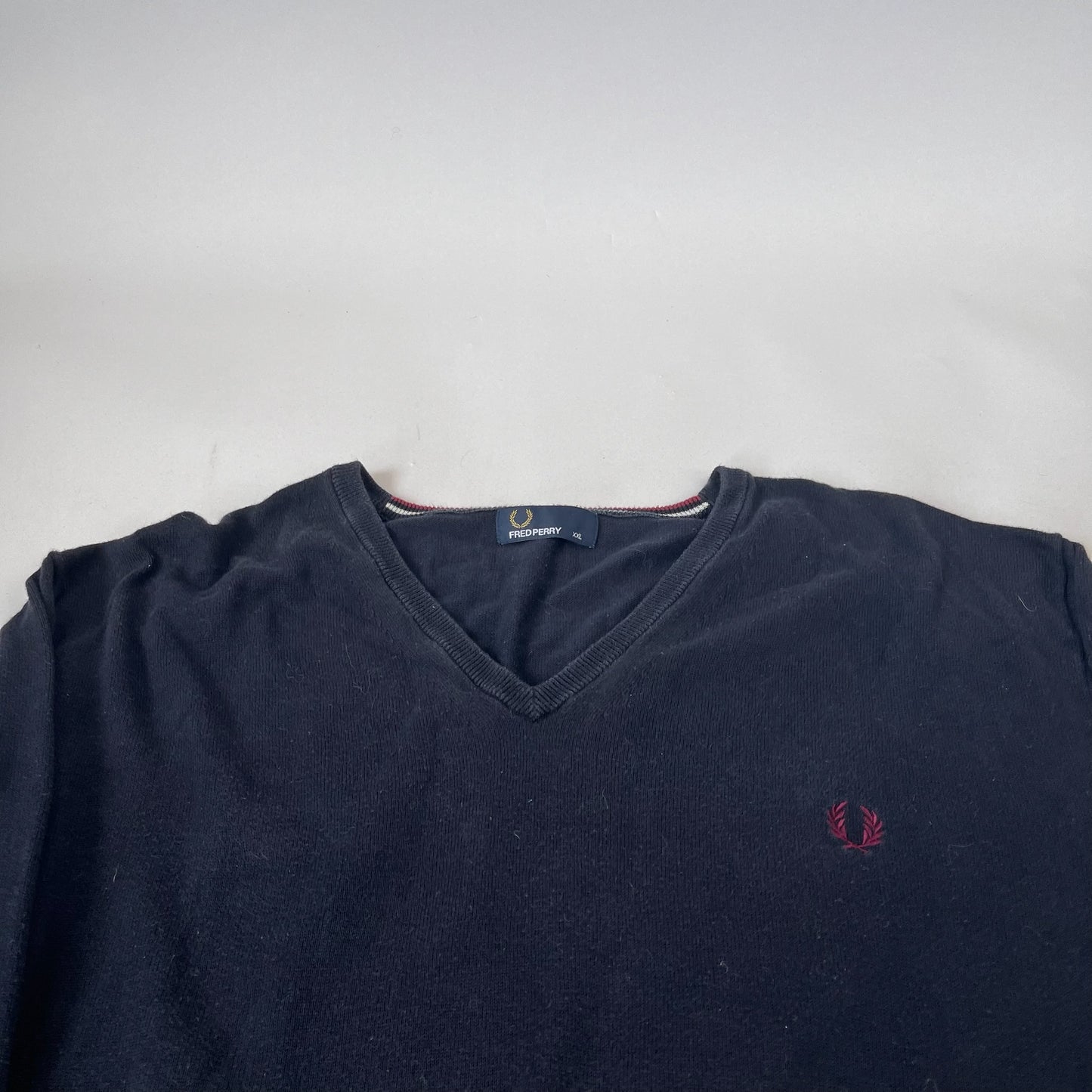 Fred Perry Pulli (XXL)