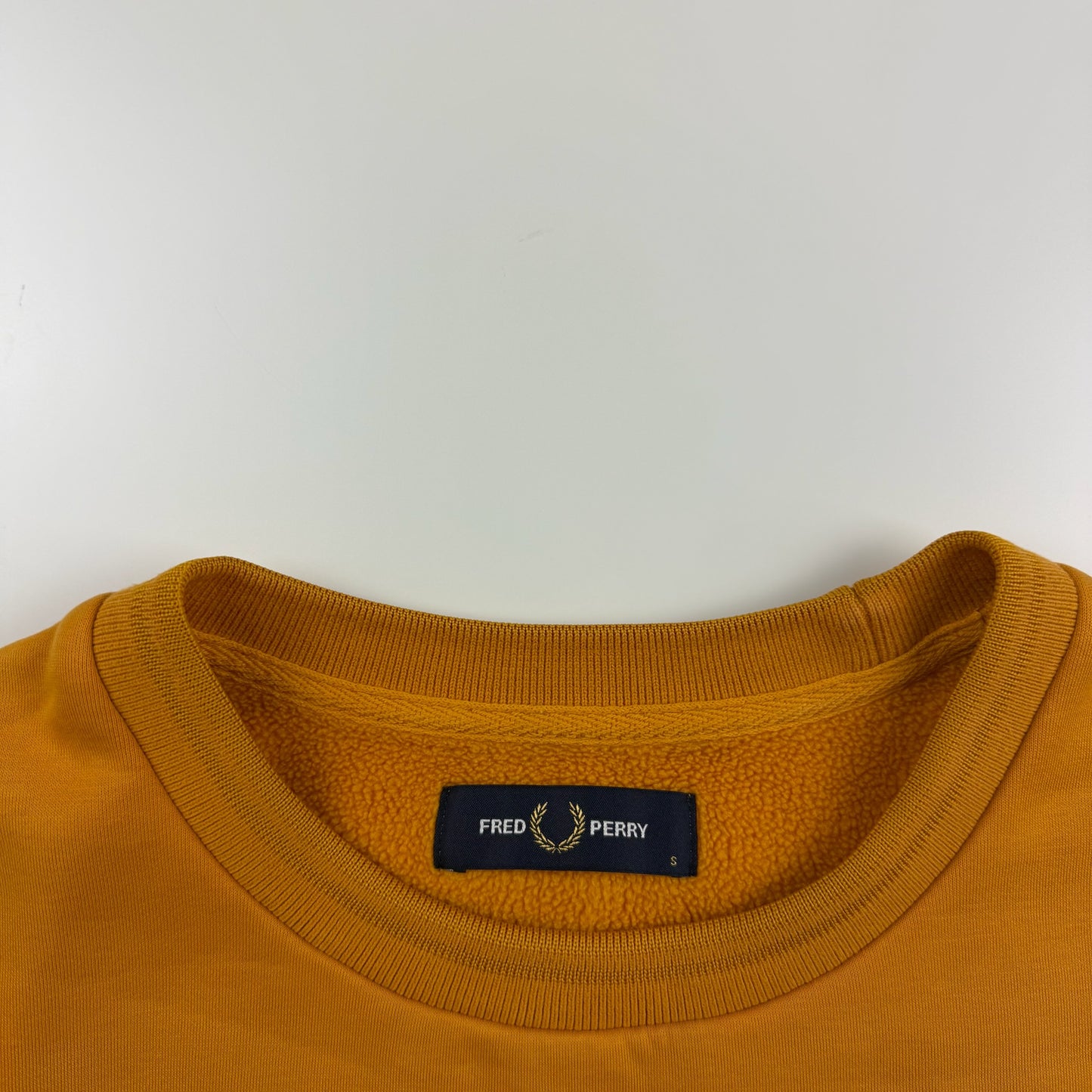 Fred Perry sweater (S)
