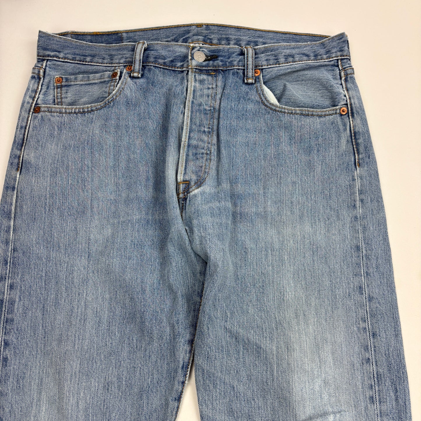 Levi’s 501 Jeans (S)