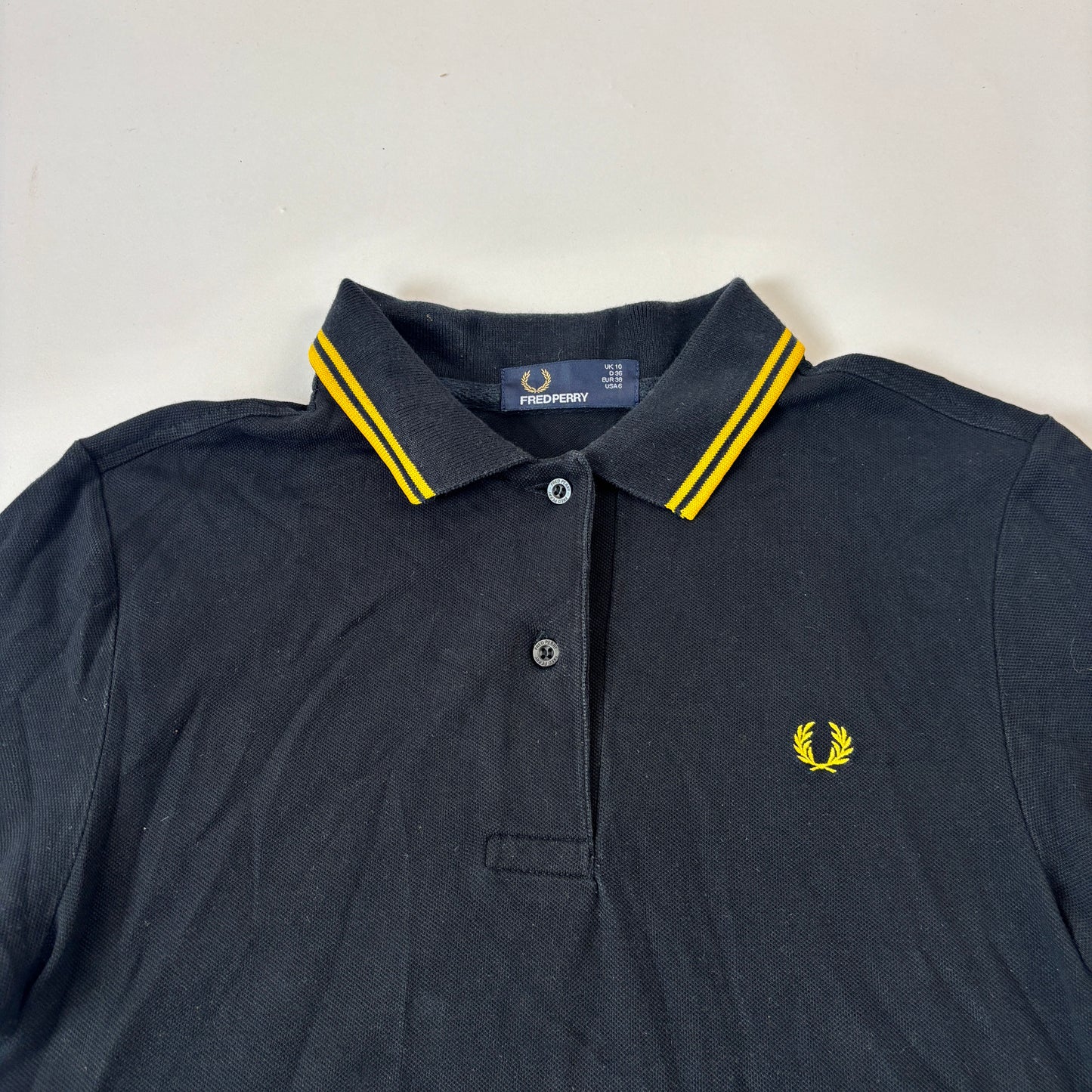 Fred Perry Polo (XS)