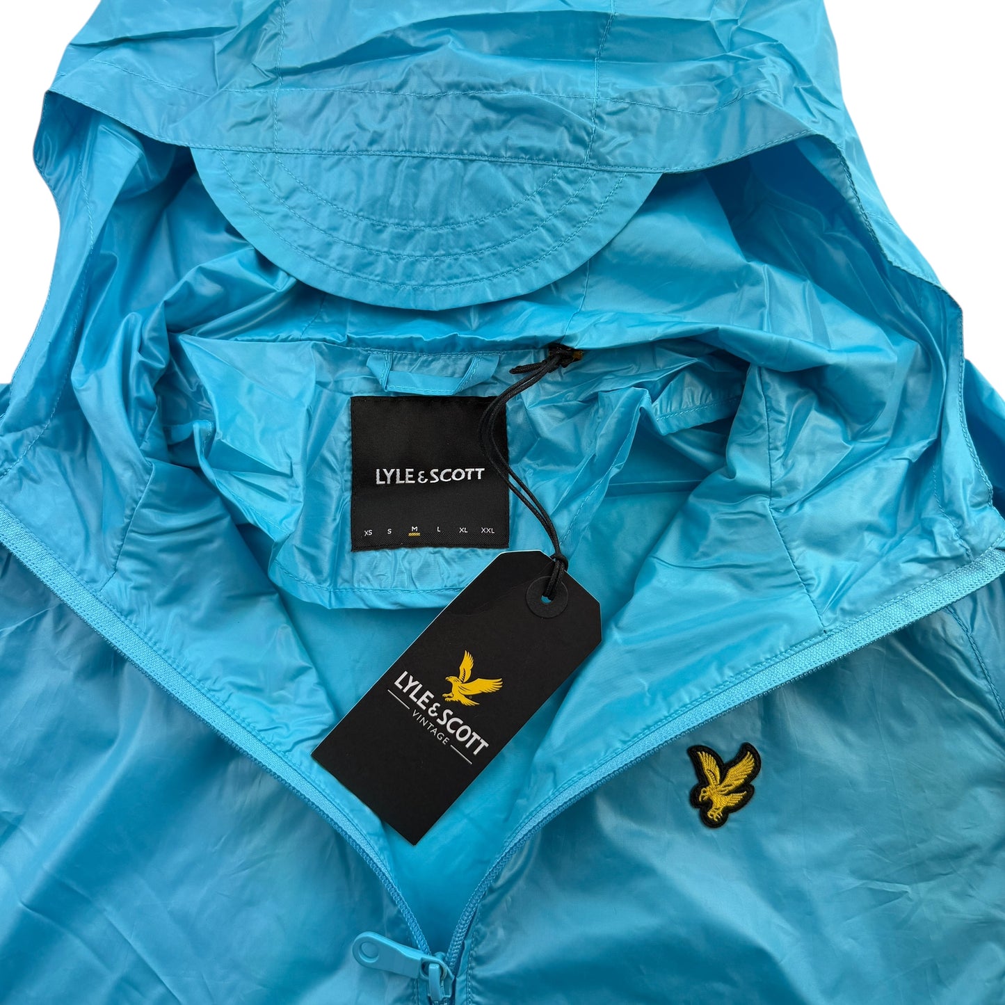 Lyle & Scott Windbreaker (S/M/L)