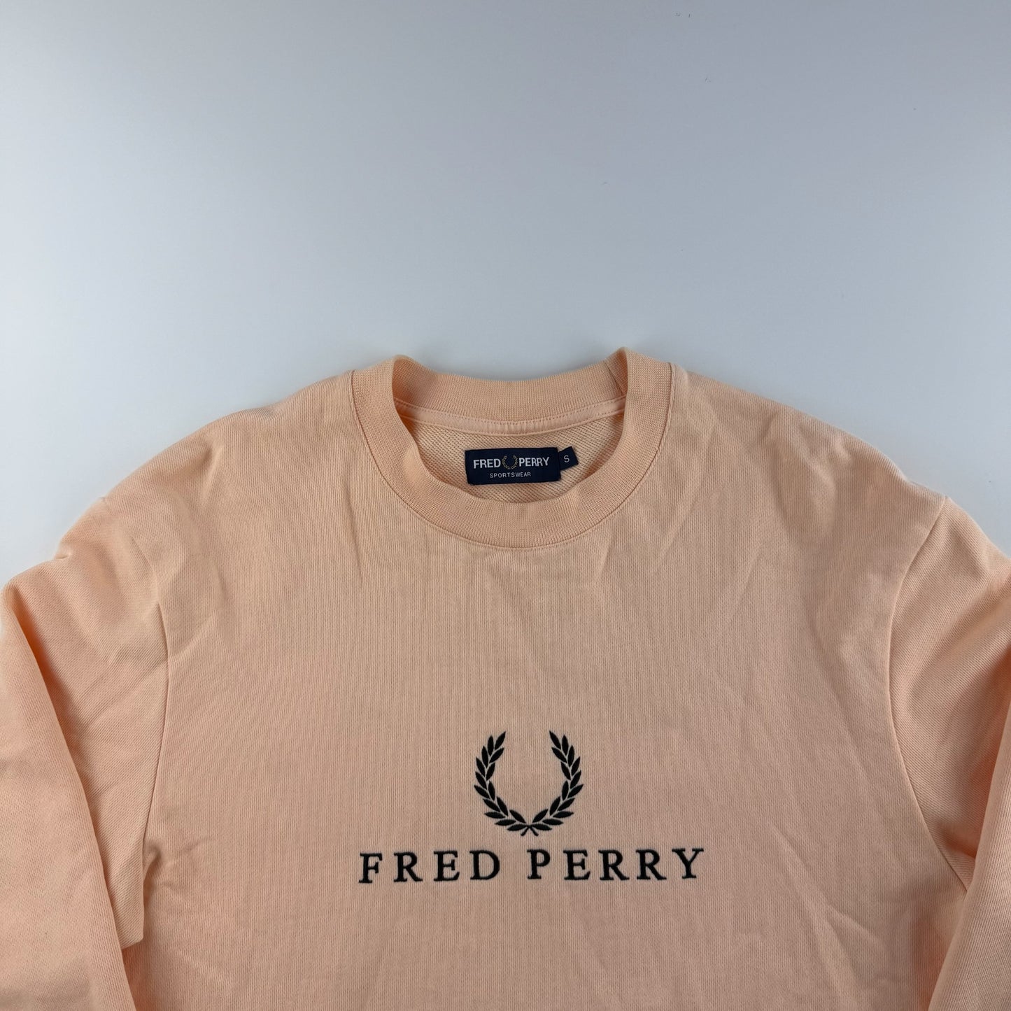 Fred Perry Pulli (S)