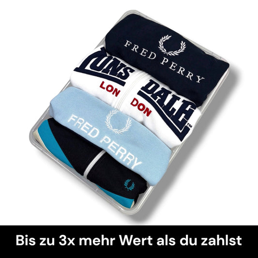 Casual Mystery Box (2-5 genstande)