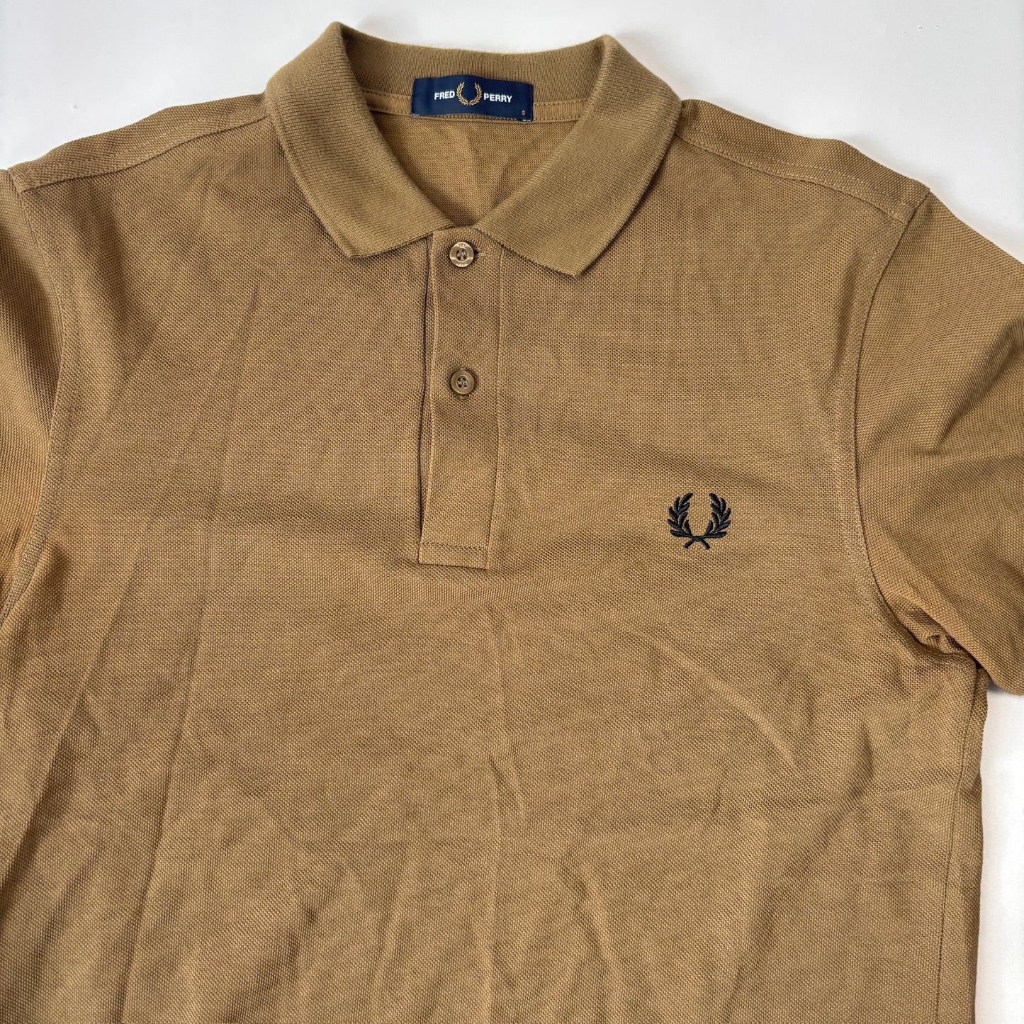 Fred Perry Polo (S)