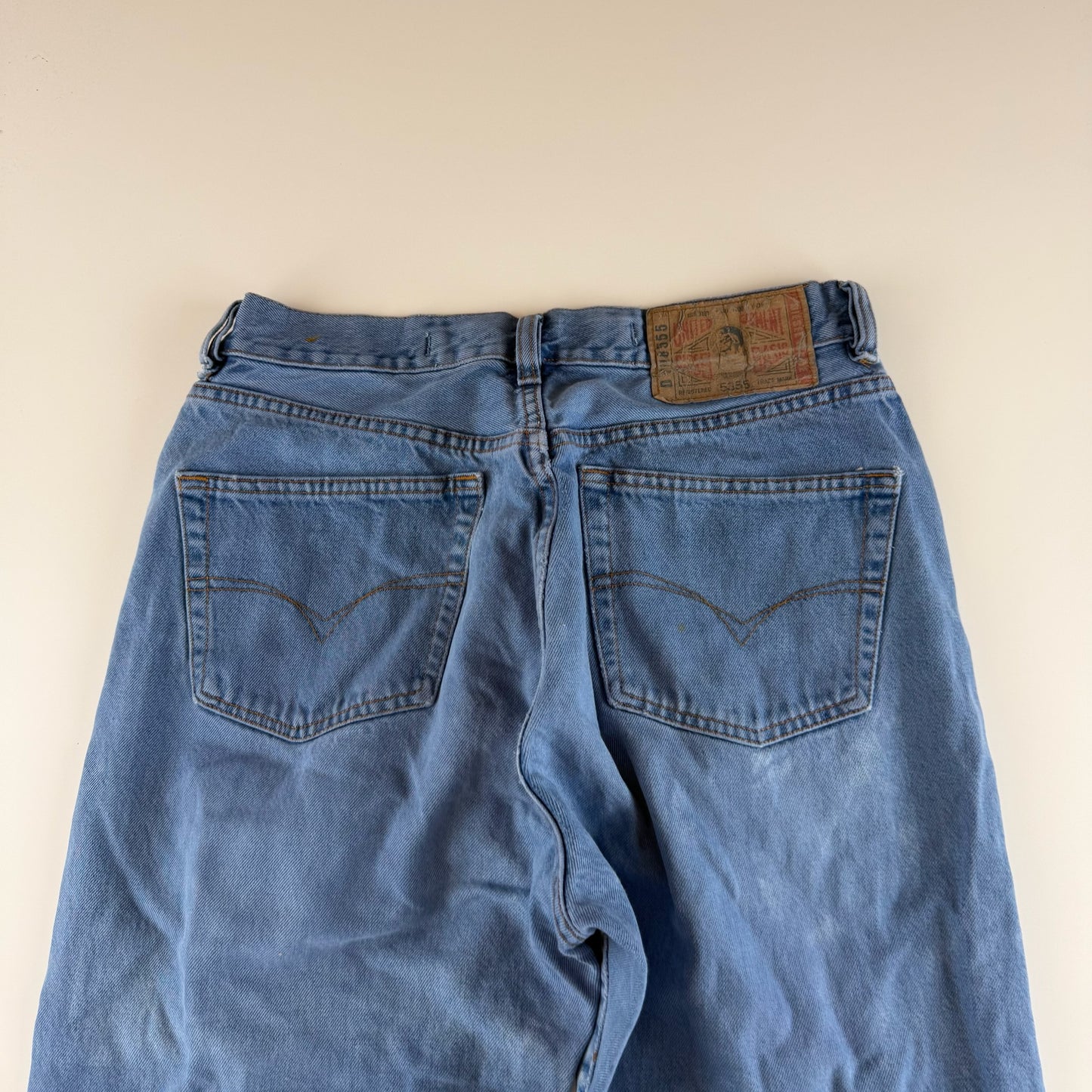 Levi’s 501 jeans (XS)