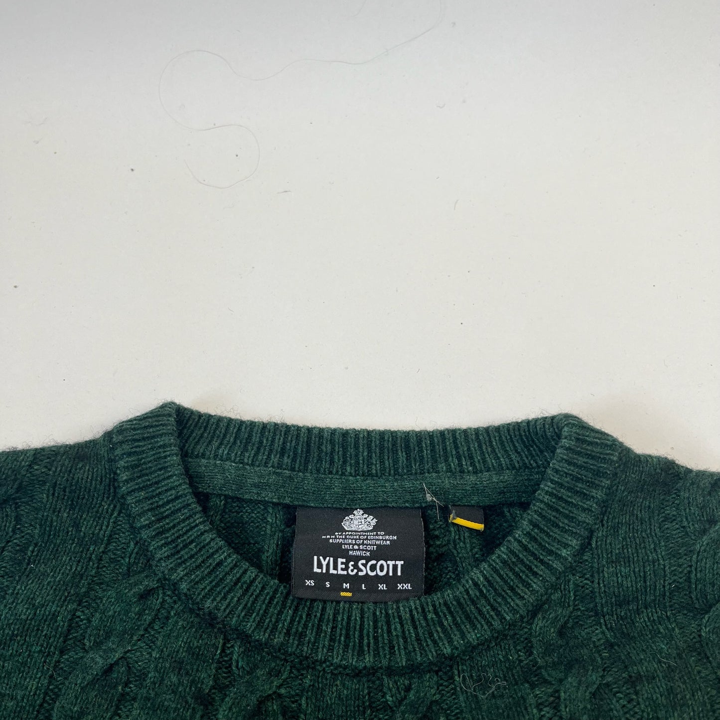 Lyle & Scott Pulli (M)