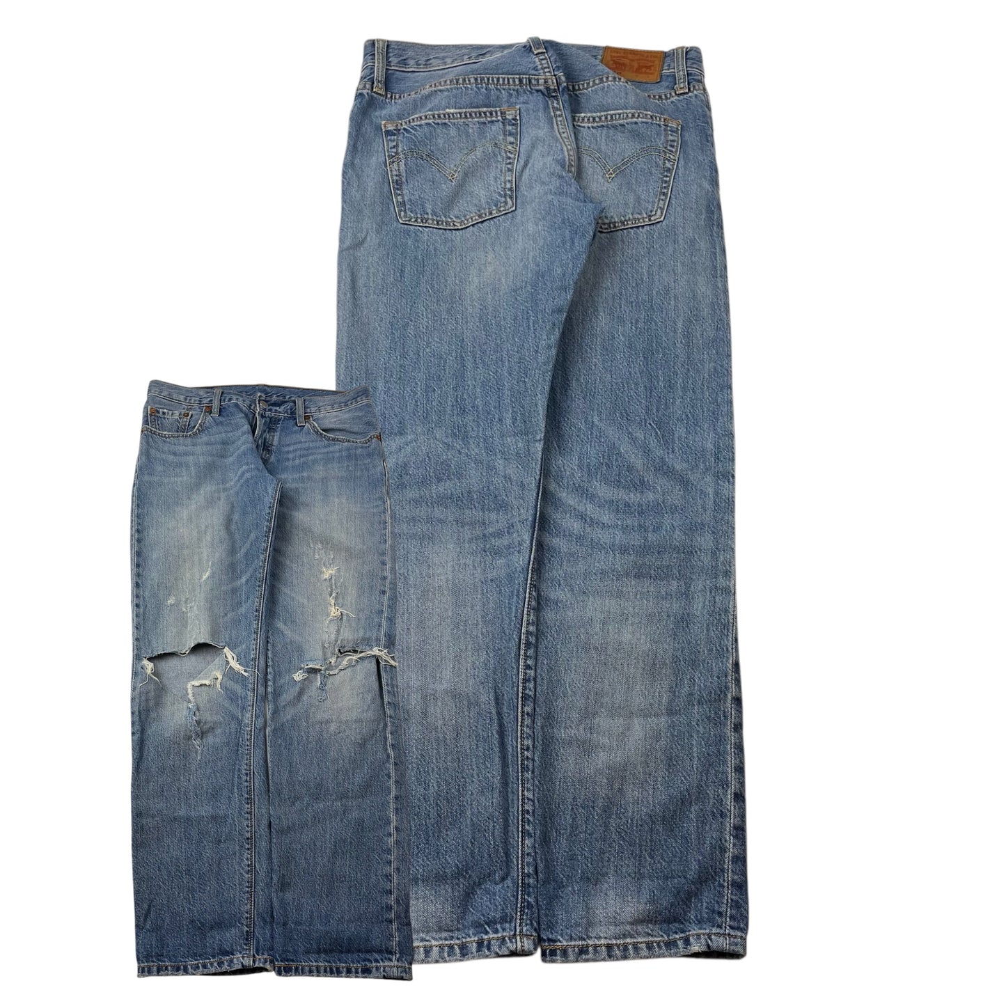 Levi’s 501 Jeans (XS)