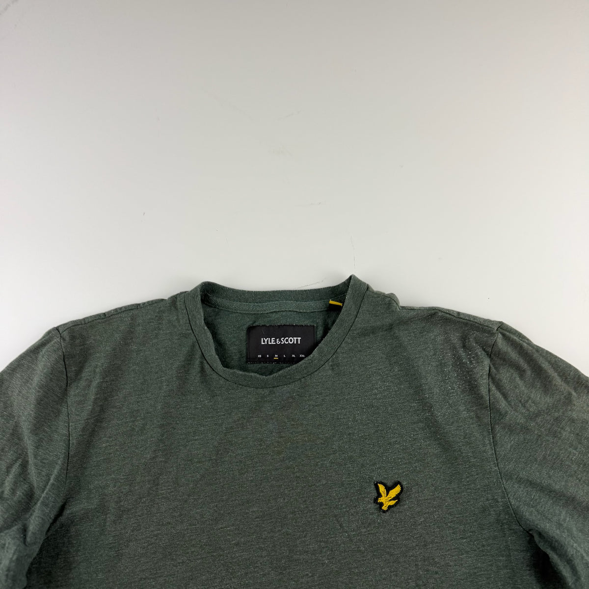 Lyle & Scott T-shirt (M)