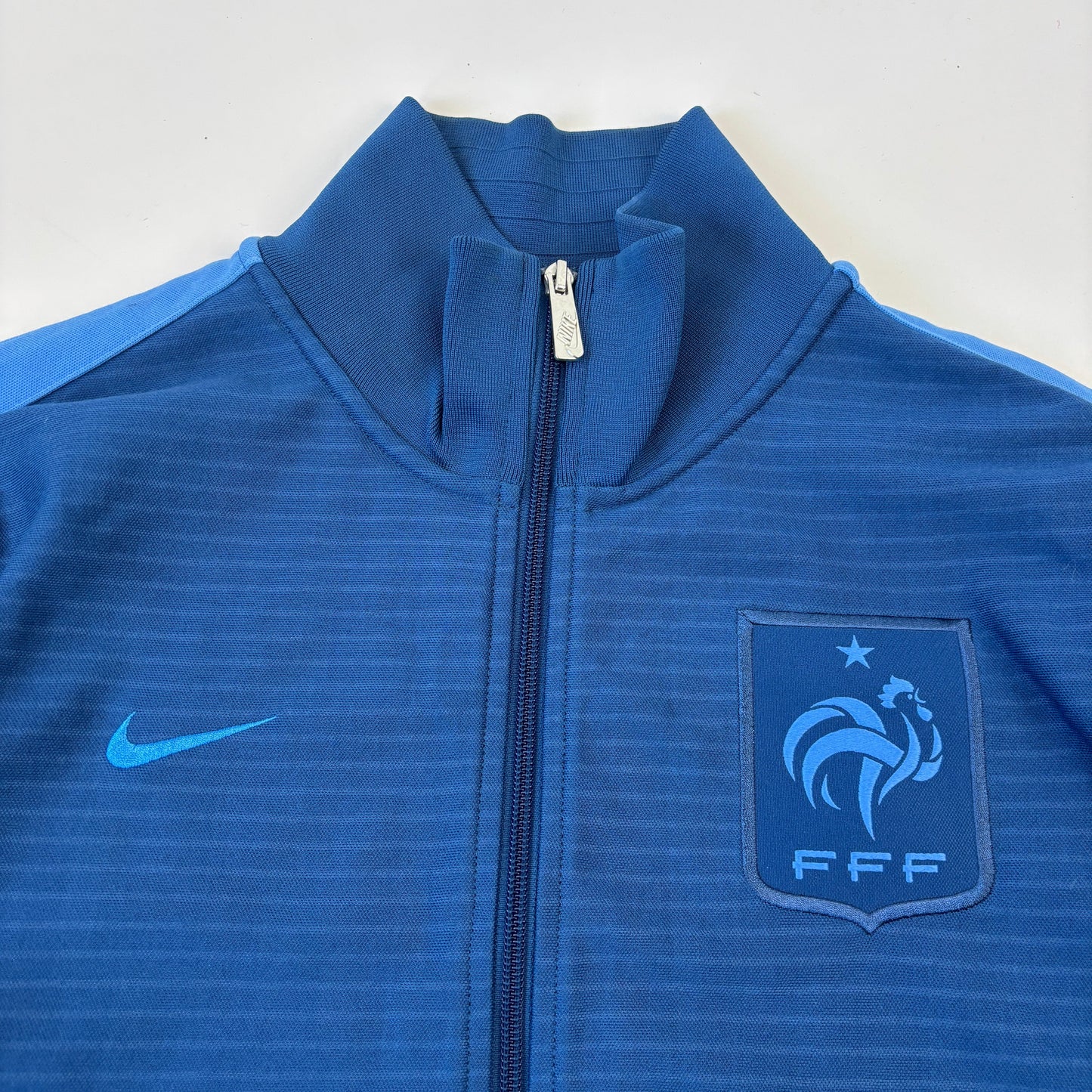 Vintage Nike Frankreich Trackjacket (XL)