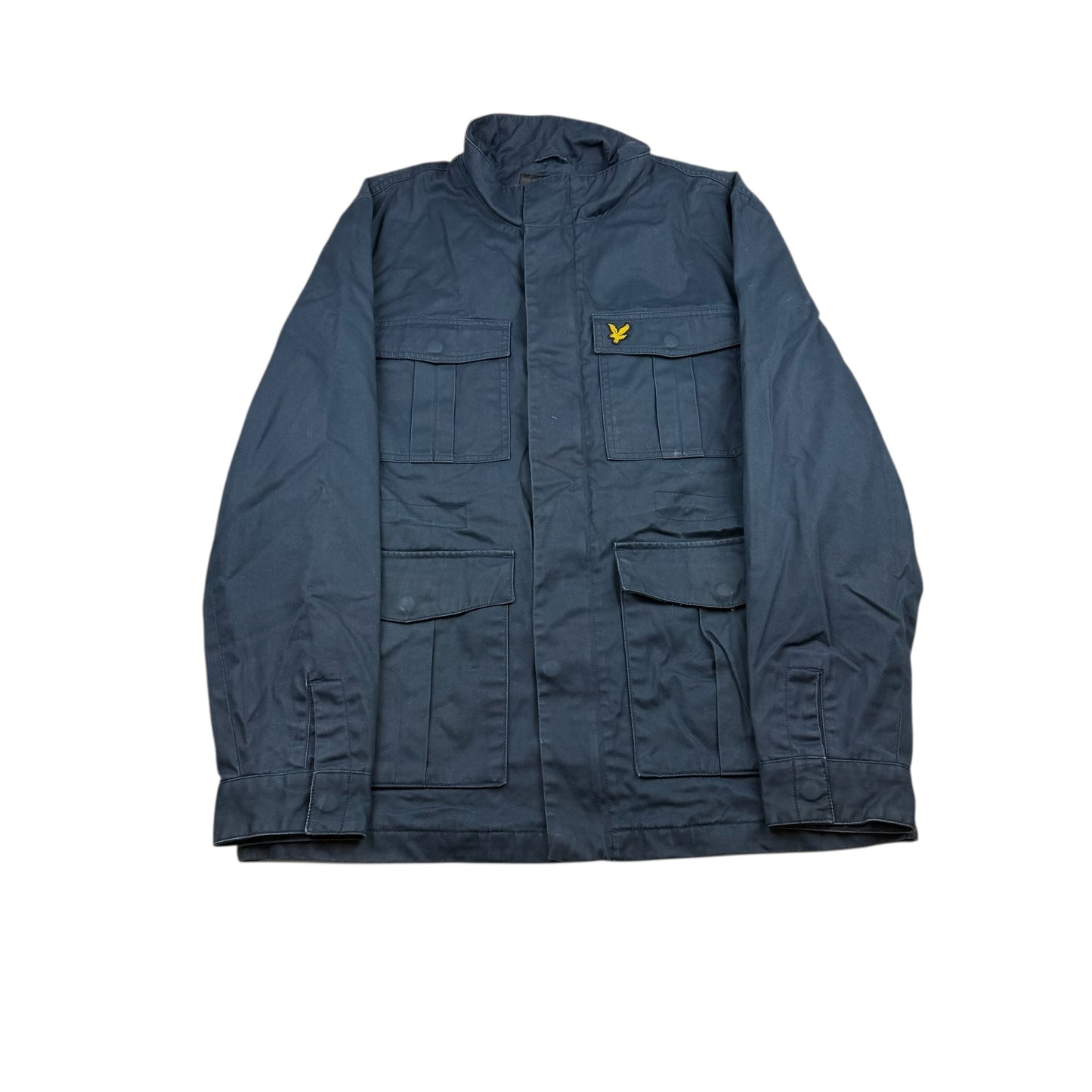 Lyle & Scott Parker (L)