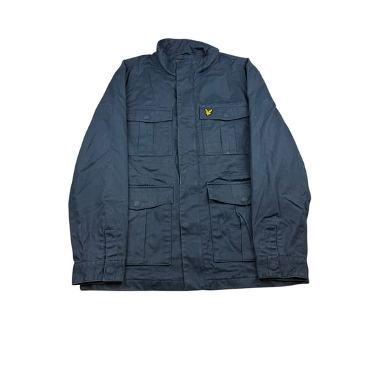 Lyle & Scott Parker (L)