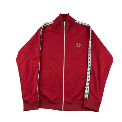 Fred Perry Trackjacket (XL)