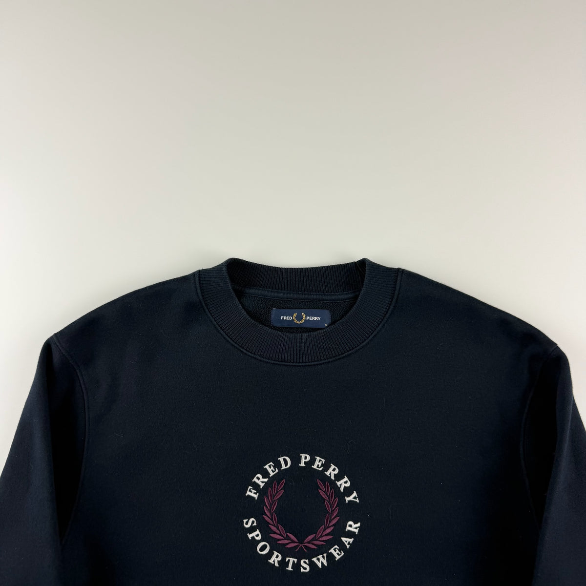 Fred Perry Pulli (S)