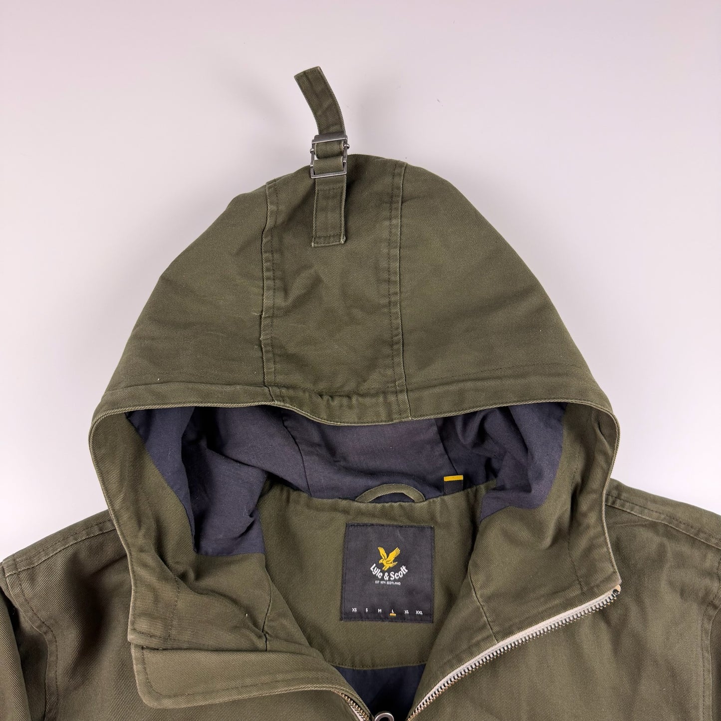 Lyle & Scott Trackjacket (L)