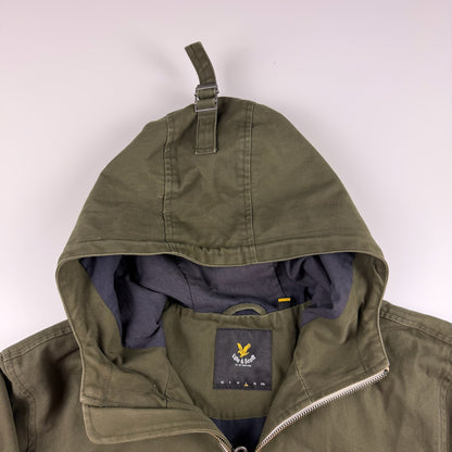 Lyle & Scott Trackjacket (L)
