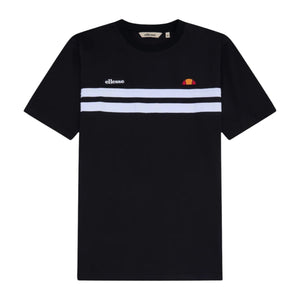 Ellesse Venire T-Shirt | Schwarz / Weiß (XS-XXL)