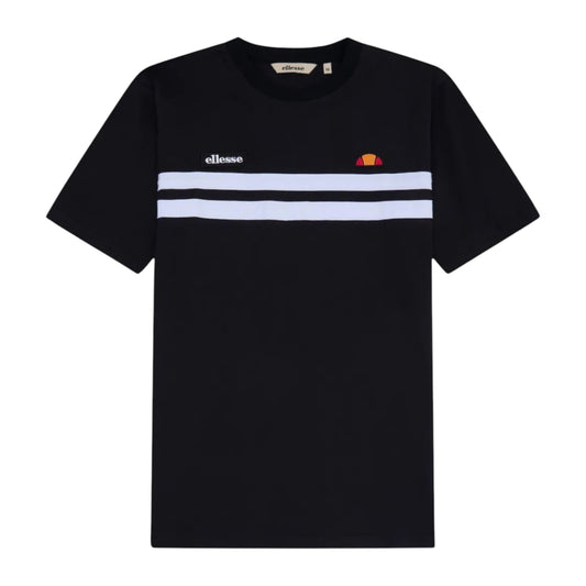 Ellesse Venire T-Shirt | Schwarz / Weiß (XS-XXL)