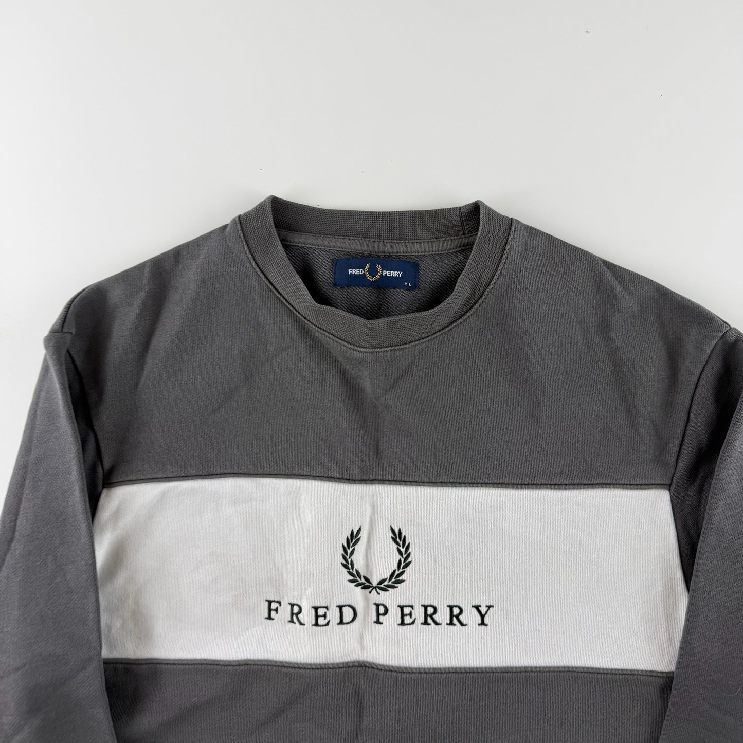 Fred Perry Pulli (S)