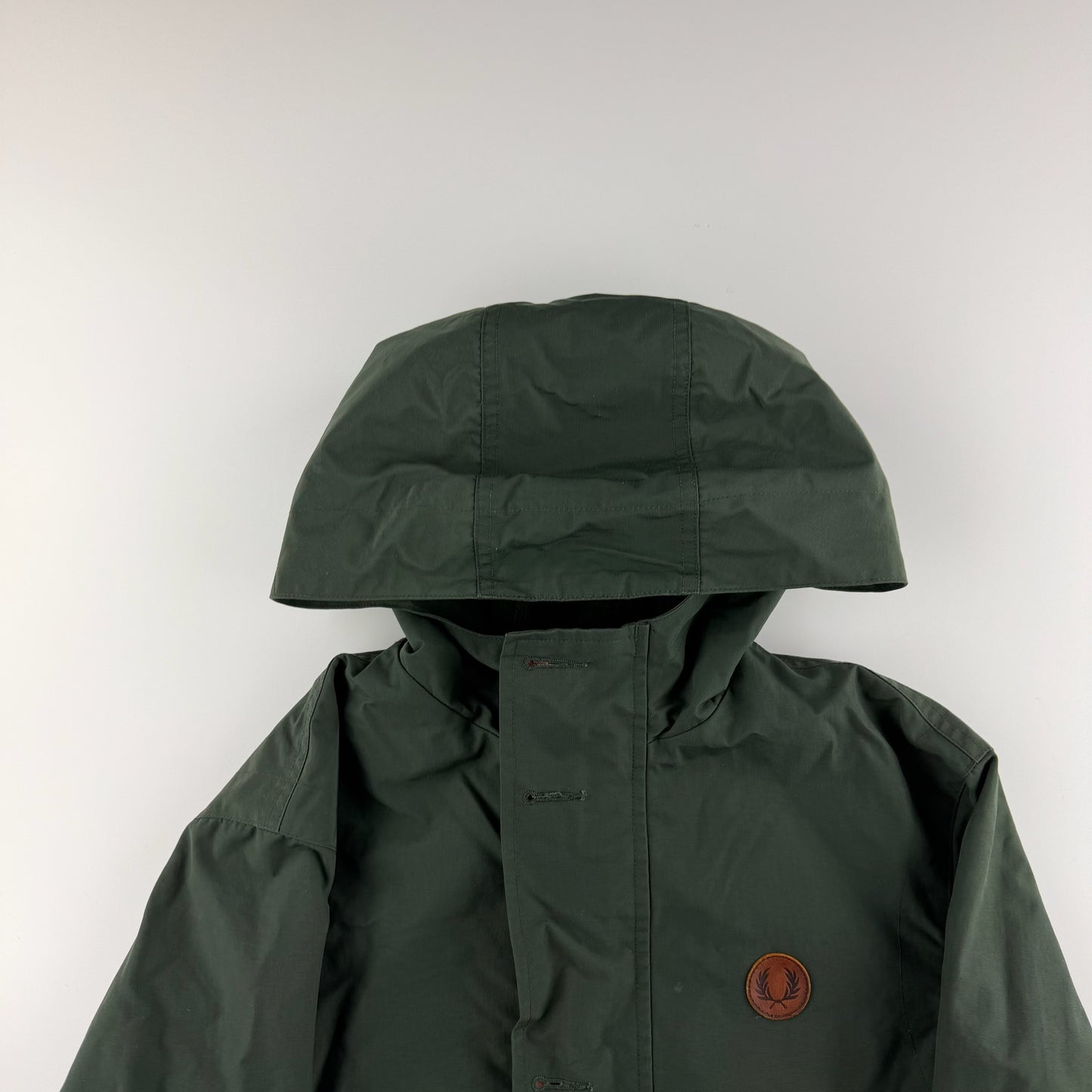 Fred Perry Parker (S)