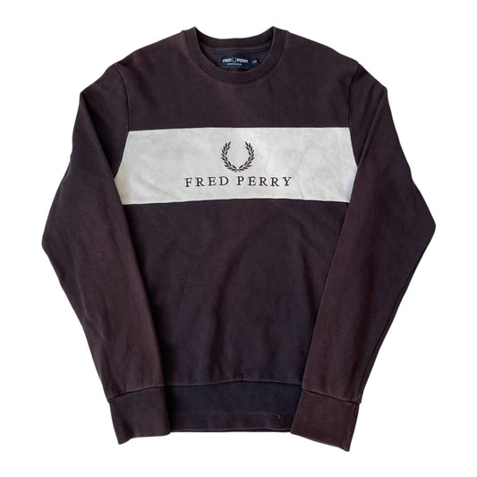 Fred Perry Pulli (XS)