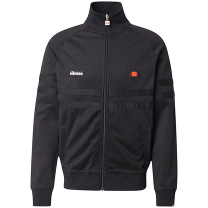 Ellesse Rimini Trainingsjacke | Schwarz (XS-3XL)