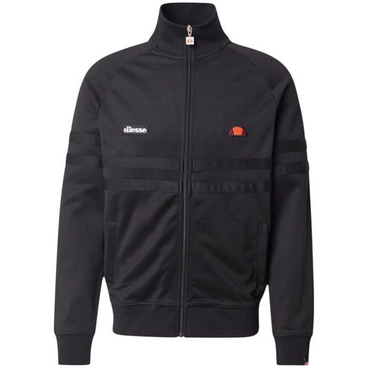 Ellesse Rimini Trainingsjacke | Schwarz (XS-3XL)