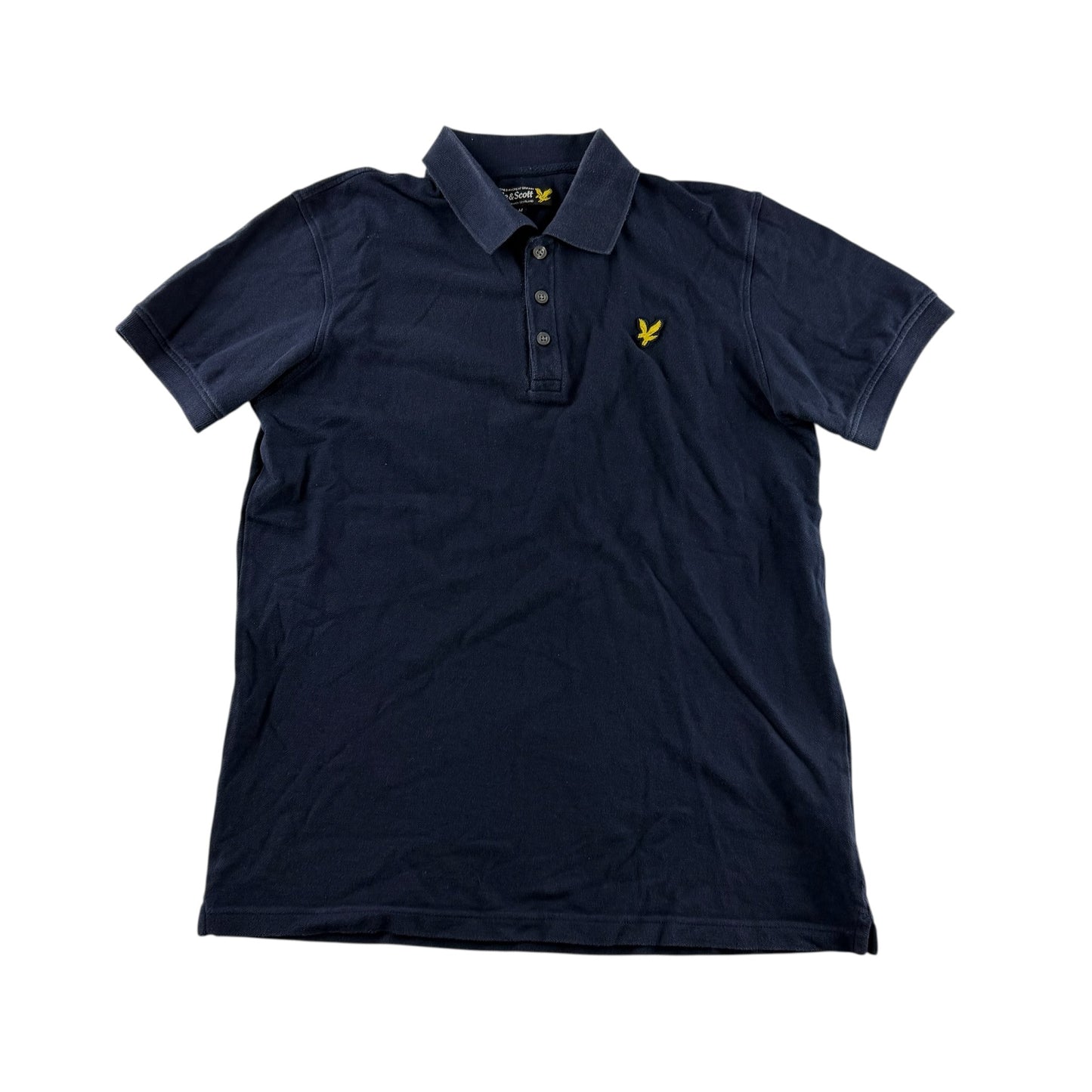 Lyle & Scott Polo (M)