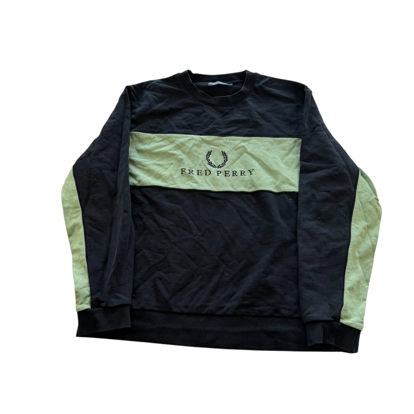 Fred Perry Pulli (L)