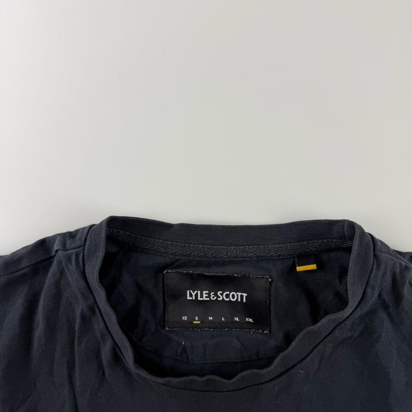 Lyle & Scott Langarmshirt (S)