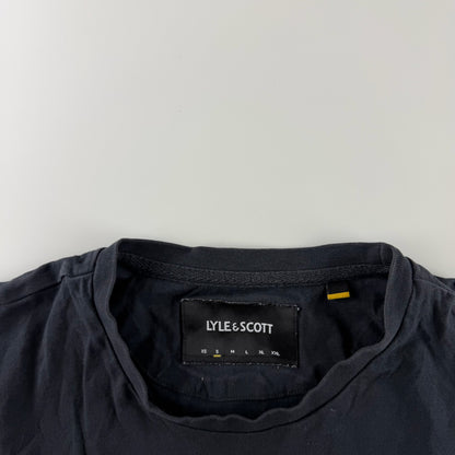 Lyle & Scott Langarmshirt (S)