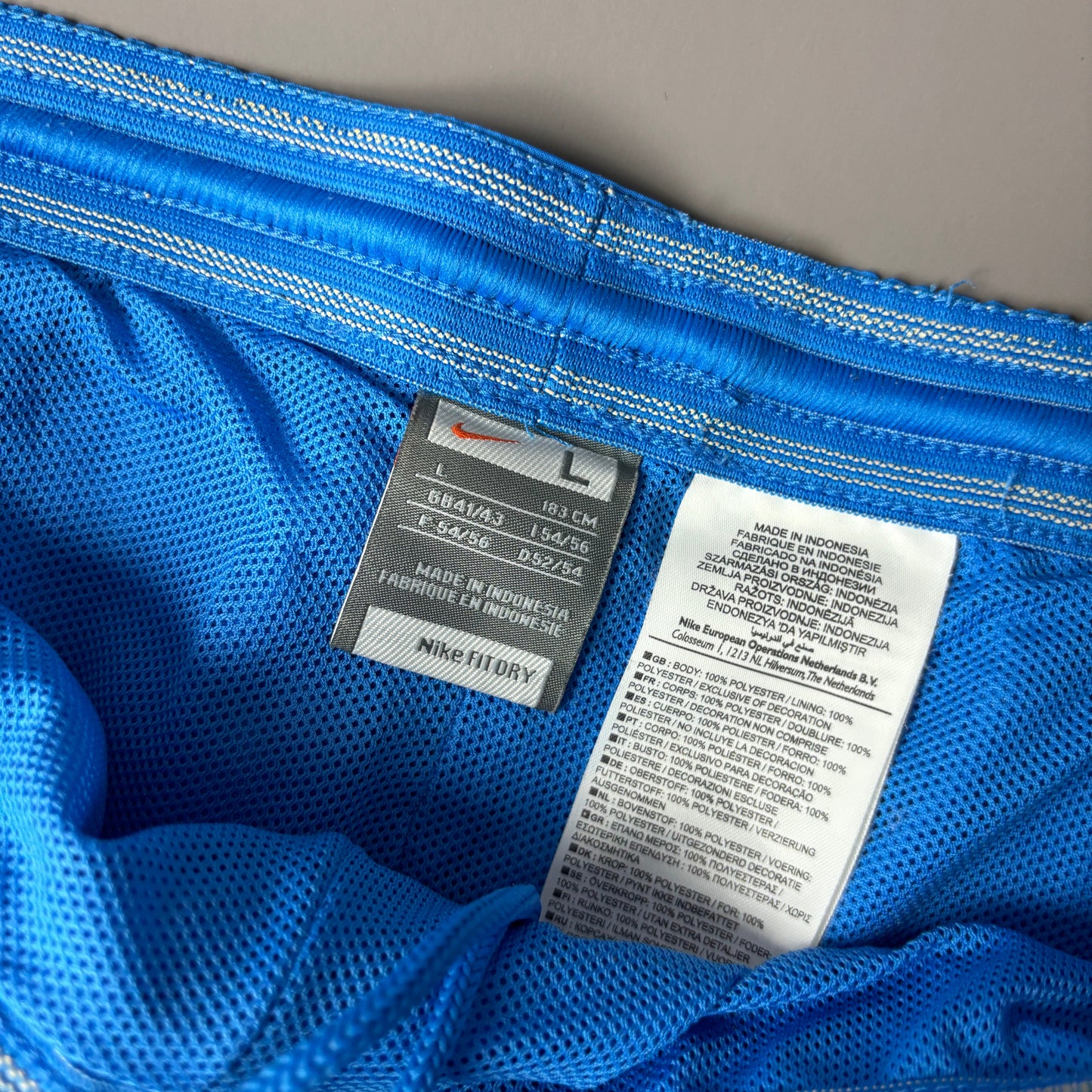 Nike Inter Mailand Trackpants (L)