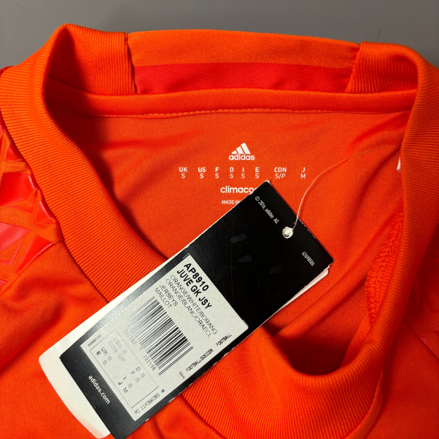 Adidas Juventus Trikot (S)