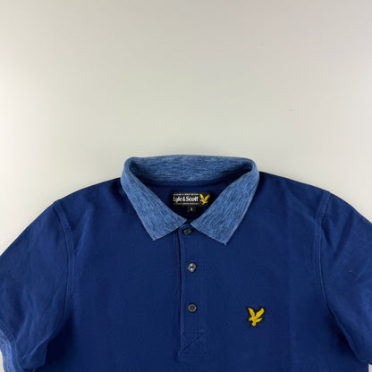 Lyle & Scott Polo (S)