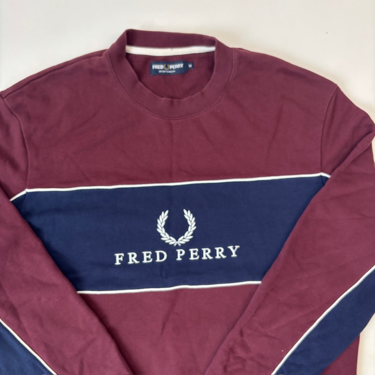 Fred Perry Pulli (M)