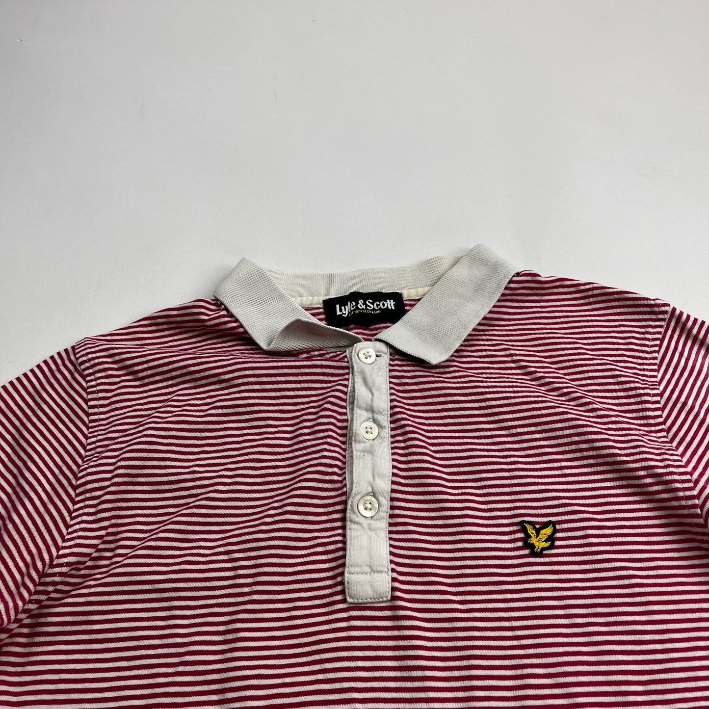 Lyle & Scott Polo (M)