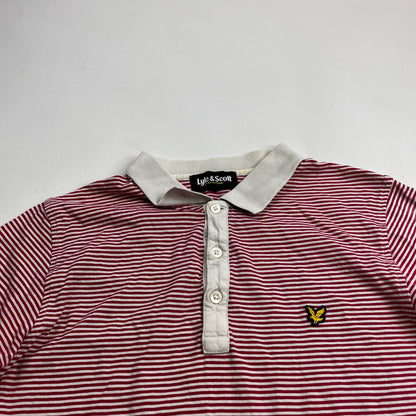 Lyle & Scott Polo (M)
