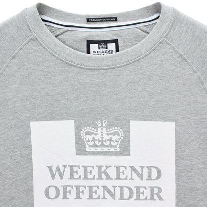 Weekend Offender PENITENTIARY Sweatshirt (XS - XXL)