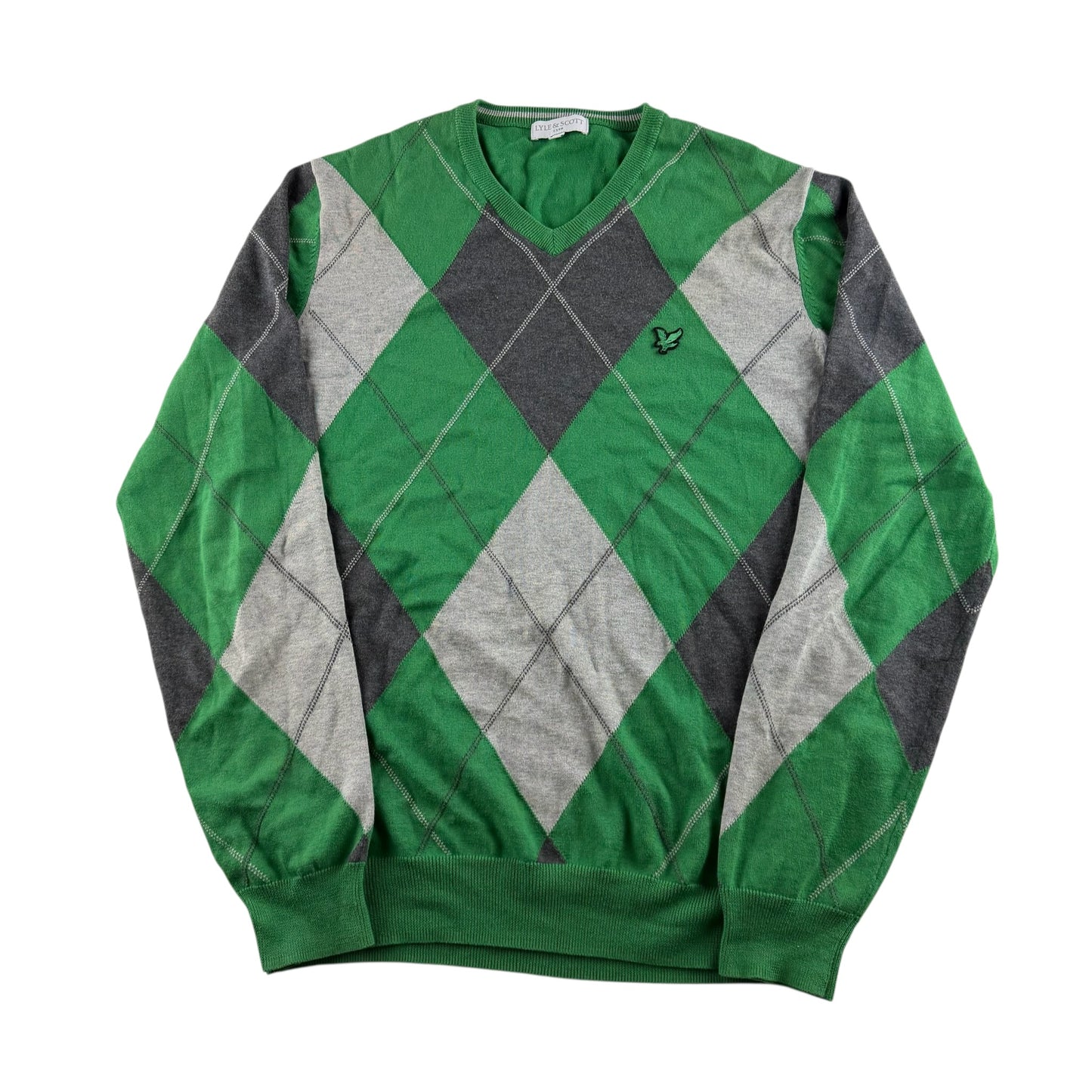 Lyle & Scott Pulli (S)