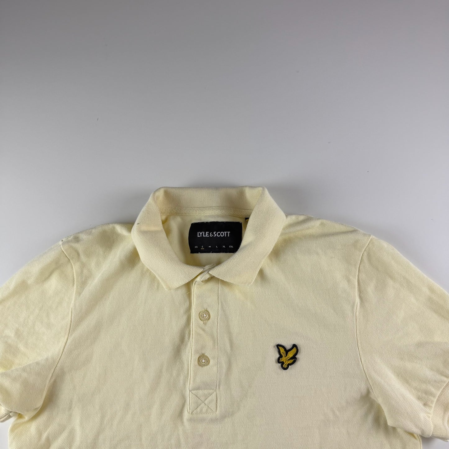 Lyle & Scott Polo (S)