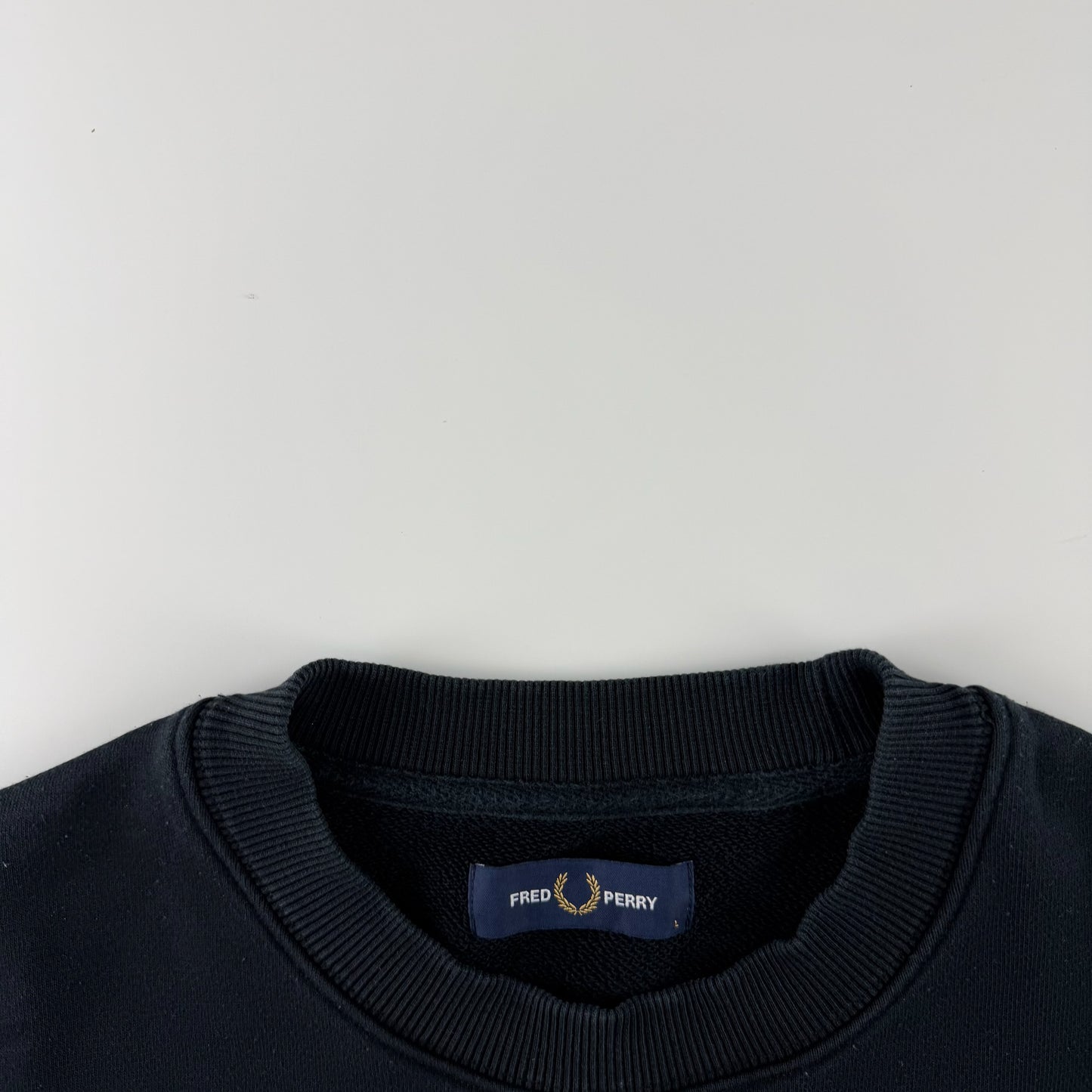 Fred Perry Pulli (L)