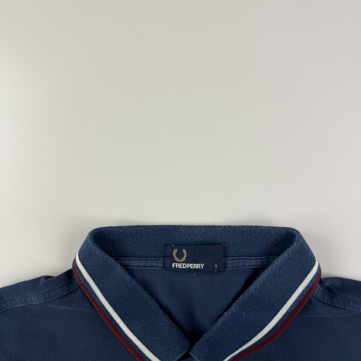 Fred Perry Polo (L)