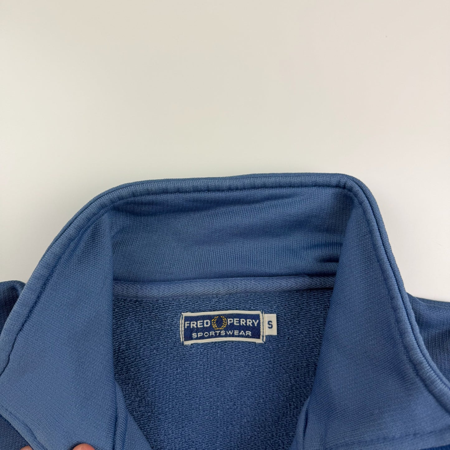 Fred Perry Trackjacket (S)