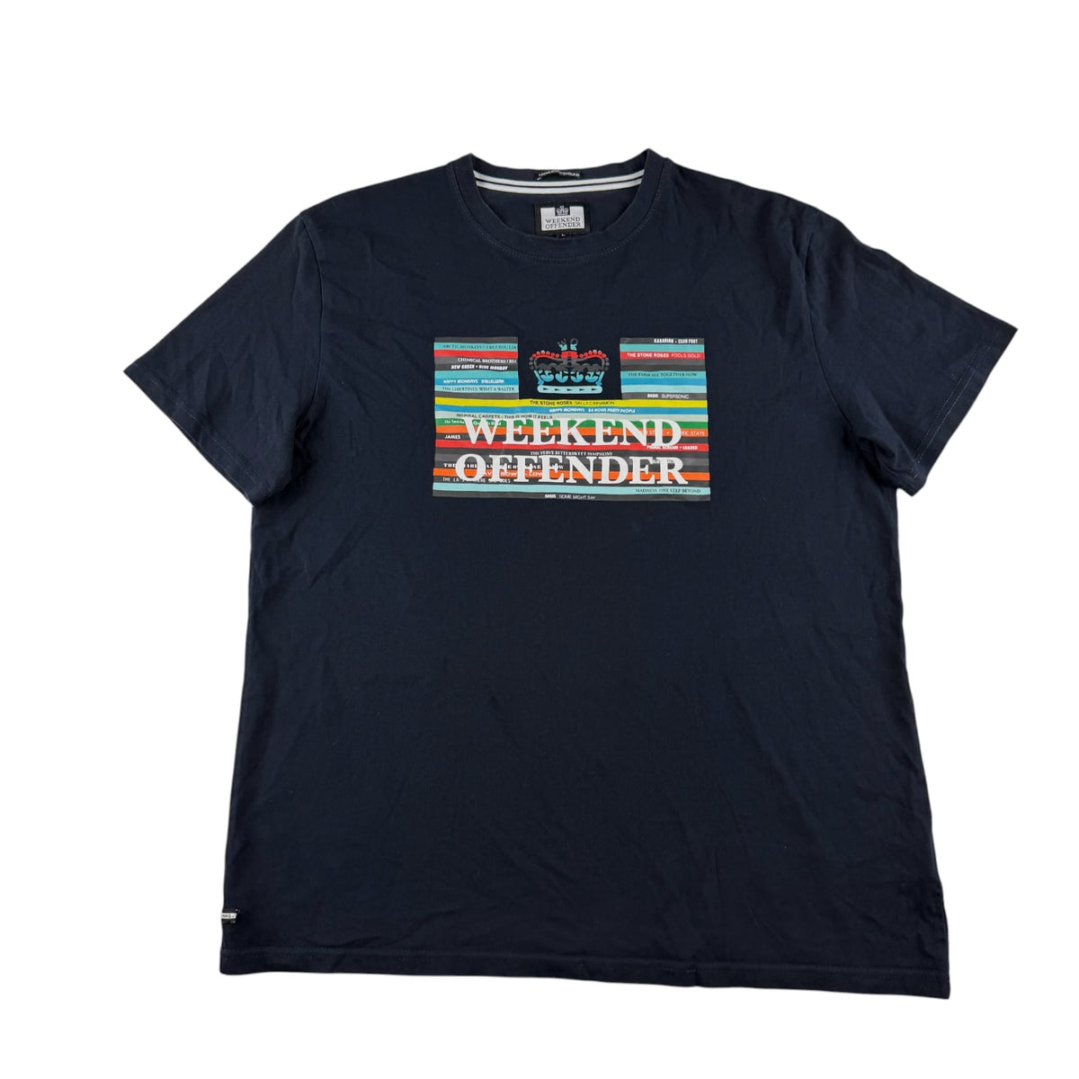 Weekend Offender Tshirt (L)